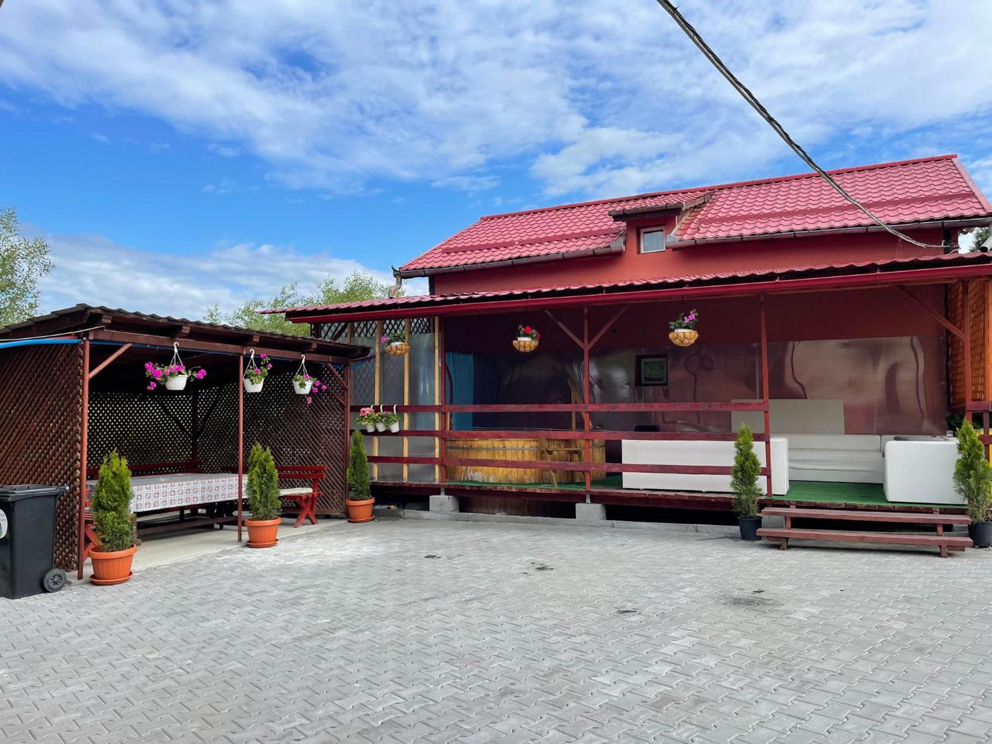 索瓦塔 玛丽亚膳食旅馆酒店 外观 照片